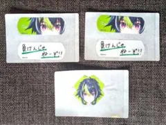 にじさんじ　絆創膏　伊波ライ　チャームエイド