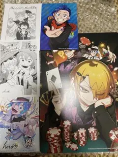 2026年最新】入間くんイラストペーパーの人気アイテム - メルカリ