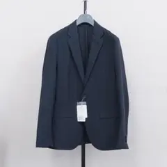 グリーンレーベル　セットアップ　上下セット　吸水速乾　S　ネイビー