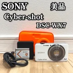 【動作品】 SONY Cyber-shot DSC-WX7 コンデジ デジカメ SONY サイバーショット DSC-WX7 価格比較 - 価格.com