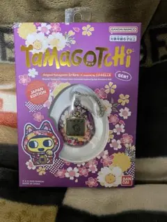 オリジナルたまごっち 江戸木目込人形 招き猫みみっち GEN2 JAPAN