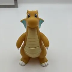 現状品　2006年　ポケモン　ソフビフィギュア　カイリュー