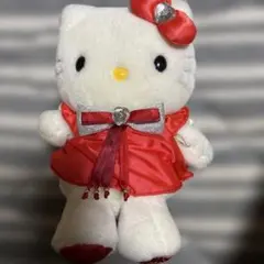 サンリオ　ハローキティ　キティ　NTT 電報　ぬいぐるみ　マスコット