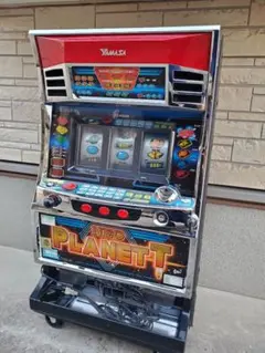 【引取限定】ネオプラネットXX （パチスロ実機　4号機　山佐） 楽天市場】《家庭用パチスロ》ネオプラネットXX☆山佐☆コイン