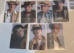 ENHYPEN THE SIN : VANISH HMV 特典 コンプセット