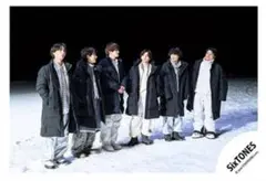 SixTONES【一秒/Rebellion】オフショット 集合【225】