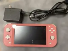 Nintendo Switch Lite コーラル