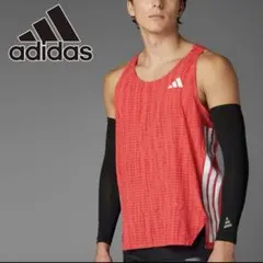 adidas アディゼロ シングレット XL - メルカリ