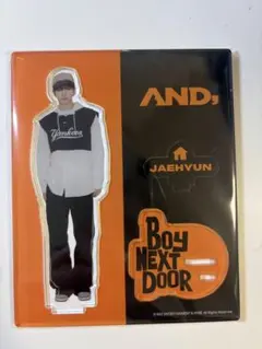 JAEHYUN AND, BOYNEXTDOOR アクリルスタンド ジェヒョン