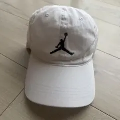 Jordan キャップ ホワイト キッズ