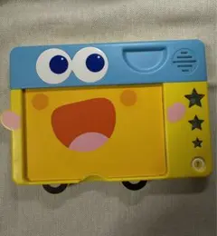 こどもちゃれんじほっぷ　English トーキングキュリオス　英語　カード6枚