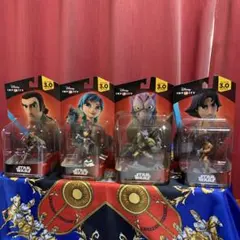 Disney INFINITY 3.0 STAR WARS フィギュア