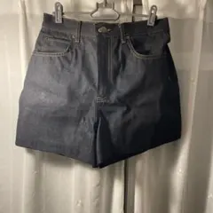 ZARA ミッドウエストバミューダ ショートパンツ