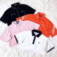 【Lサイズ4点】ゴルフウェア　ナイキ　ルコックスポルティフ　アディダス