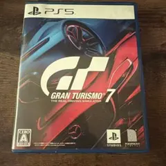 PS5 グランツーリスモ7