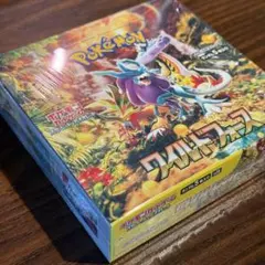2026年最新】ポケモンカードワイルドフォース未開封BOXの人気アイテム