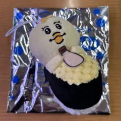 スシロー おぱんちゅうさぎ マスコット ぬいぐるみ 寿司 きみまろ マヨネーズ