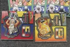 僕のヒーローアカデミア ミルコ ファットガム アクリルスタンド　新品未使用