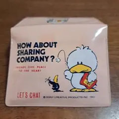SONY Let’s Chat　キャラクター裁縫セットのサムネイル