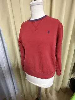 Polo Ralph Lauren トレーナー レッド