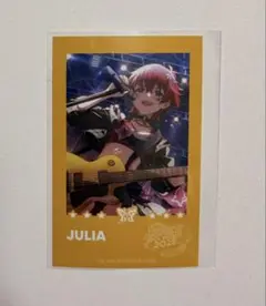 2026年最新】julia チェキの人気アイテム - メルカリ