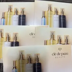 クレドポーボーテ キーラディアンスケア サンプルセット