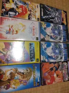 スーパーファミコン　ソフトセット