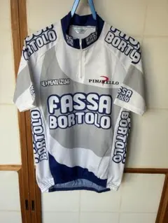 FASSA BORTOLO ファッサボルトロ サイクルジャージ　サイズMDのサムネイル