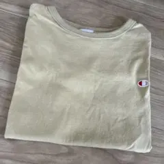 Champion ホワイト Tシャツ 150 チャンピオン