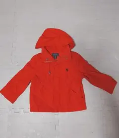 Polo Ralph Lauren フード付きジャケット 3T