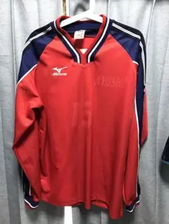 ミズノ　サッカー　プラシャツ　長袖　XO