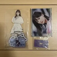 ローソン 櫻坂46石森璃花 アクリルスタンド＆ブロマイド - メルカリ