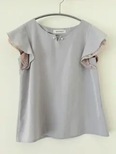 ゆみこさま専用　ミッシュマッシュ　ノースリーブトップス