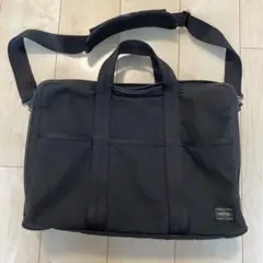 PORTER ビジネスバッグ 2way ブリーフケース　(チャック故障)のサムネイル
