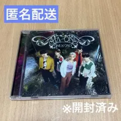 【開封済み】AMAZONIA 通常盤 CD