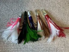 ZUKERS トローリングルアー 5本セット ー - メルカリ