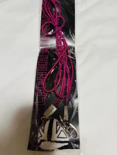 ENDRECHERI☆堂本剛 サンカクネックストラップ