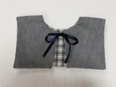 ハンドメイド つけ襟 no.40
