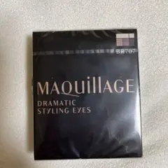 マキアージュドラマティックスタイリングアイズ　ダークエスプレッソ