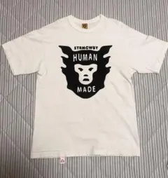 HUMAN MADE 初期 STRMCWBY Tシャツ Human Made - White Strmcwby T-Shirt | HBX