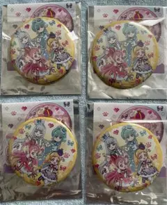 わんだふるぷりきゅあ！ざ・むーびー！　缶バッジコレクション