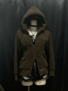 ジムフレックス フリースジャケット