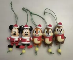 ディズニークリスマス 2015カプセルトイ　ガチャガチャ チップのサムネイル