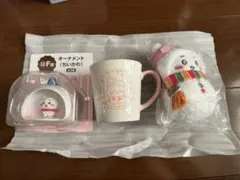 ちいかわ エニマイくじ ちいかわ マスコット マグカップ オーナメント