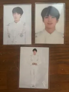 SEVENTEEN ウォヌ WONWOO トレカ