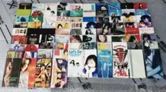邦楽 懐かし 8cm CD シングル セット まとめ売り 8センチ 昔