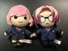 ときメモGS4 御影小次郎 マリィ ぬいぐるみ キーホルダー - メルカリ
