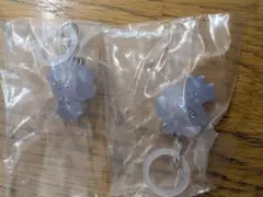 ポケピース　めじるしガチャマスコット　ニャスパー　ポケモン