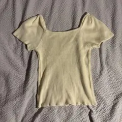 Tシャツ 半袖ニット
