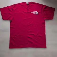 THE KANREKI IWAI Tシャツ レッド XL